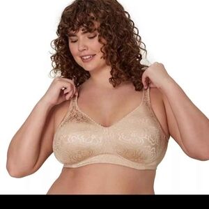40d Playtex 18 Hour Ultimate Lift & Support Wireless Bra 4745